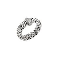 Anello Fope Donna Vendôme in Oro bianco Diamante 0.1 Ct 55902AX_BB_B_XBX_00M - 55902AX_BB_B_XBX_00M